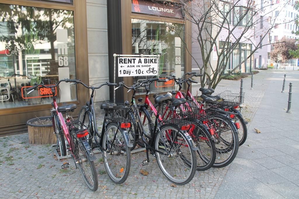 Hotel M68 Berlín Exterior foto